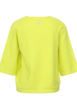 DAMES PENN & INK TRUI KORTE MOUW