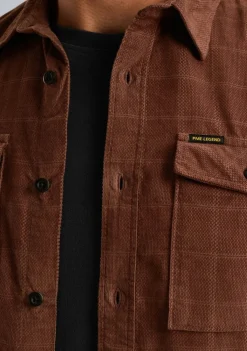 Heren PME LEGEND OVERHEMD