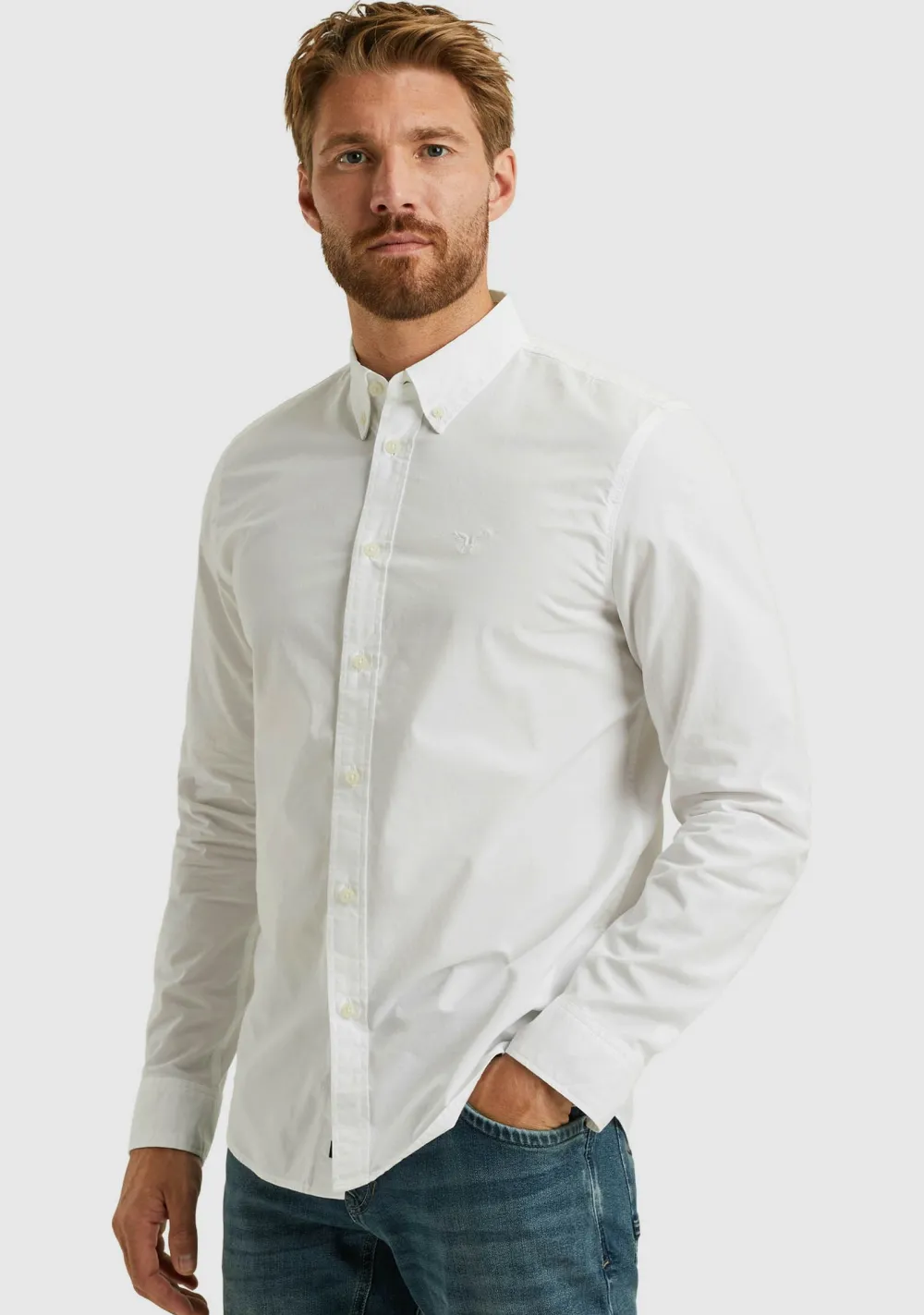 Heren PME LEGEND OVERHEMD