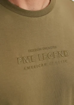 Heren PME LEGEND TSHIRT