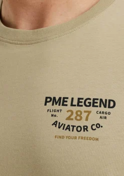 Heren PME LEGEND TSHIRT
