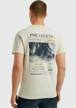 Heren PME LEGEND TSHIRT
