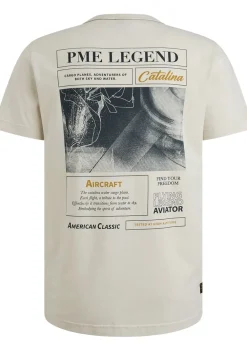Heren PME LEGEND TSHIRT