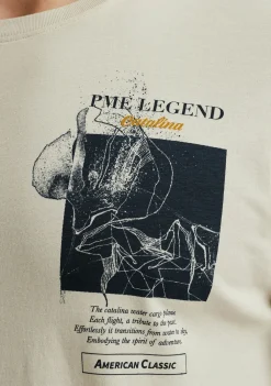 Heren PME LEGEND TSHIRT