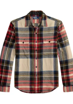 Heren POLO RALPH LAUREN OVERSHIRT