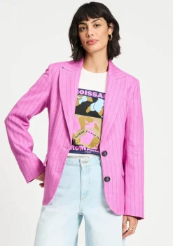 DAMES POM AMSTERDAM BLAZER