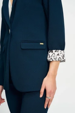 DAMES POM AMSTERDAM BLAZER