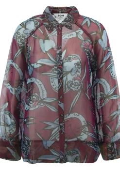 DAMES POM AMSTERDAM BLOUSE
