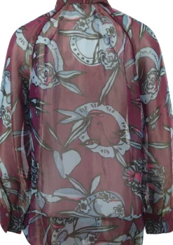 DAMES POM AMSTERDAM BLOUSE