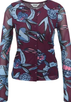 DAMES POM AMSTERDAM BLOUSE