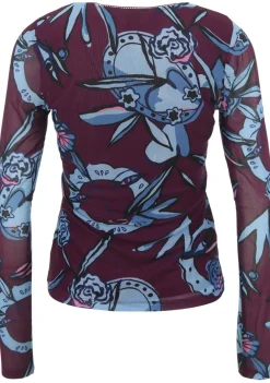 DAMES POM AMSTERDAM BLOUSE