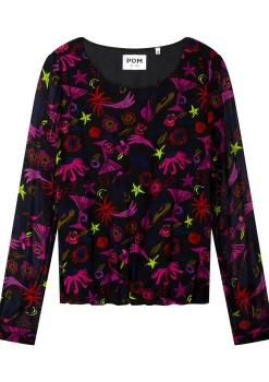 DAMES POM AMSTERDAM BLOUSE