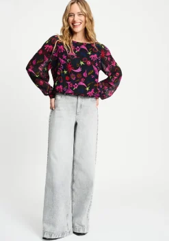 DAMES POM AMSTERDAM BLOUSE