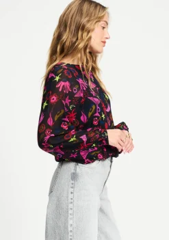 DAMES POM AMSTERDAM BLOUSE