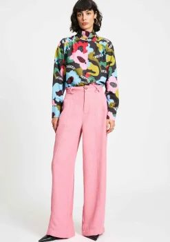 DAMES POM AMSTERDAM BLOUSE