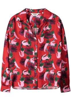 DAMES POM AMSTERDAM BLOUSE