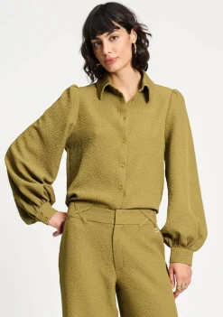 DAMES POM AMSTERDAM BLOUSE