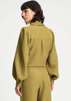 DAMES POM AMSTERDAM BLOUSE