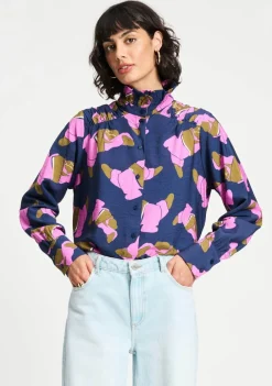 DAMES POM AMSTERDAM BLOUSE