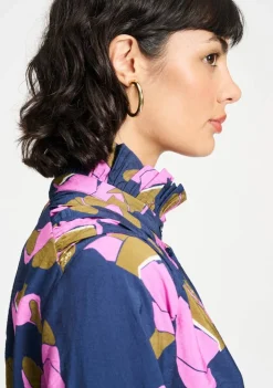 DAMES POM AMSTERDAM BLOUSE