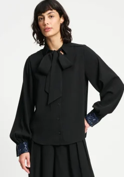 DAMES POM AMSTERDAM BLOUSE