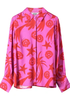 DAMES POM AMSTERDAM BLOUSE