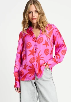 DAMES POM AMSTERDAM BLOUSE