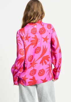 DAMES POM AMSTERDAM BLOUSE