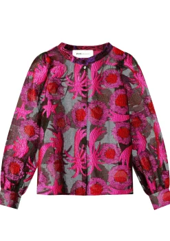 DAMES POM AMSTERDAM BLOUSE