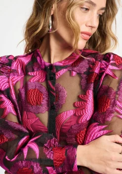 DAMES POM AMSTERDAM BLOUSE