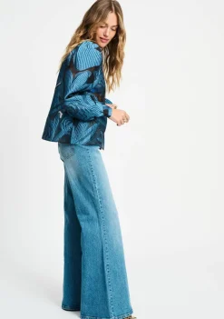 DAMES POM AMSTERDAM BLOUSE