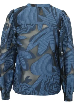 DAMES POM AMSTERDAM BLOUSE