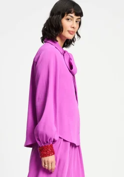 DAMES POM AMSTERDAM BLOUSE