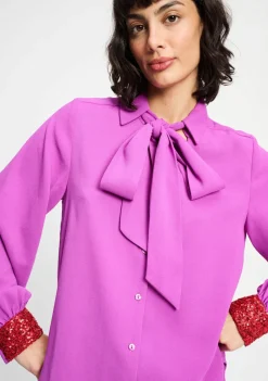 DAMES POM AMSTERDAM BLOUSE