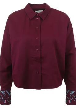 DAMES POM AMSTERDAM BLOUSE