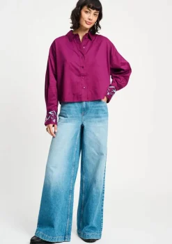 DAMES POM AMSTERDAM BLOUSE