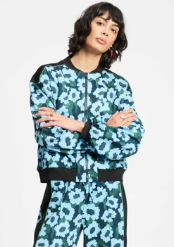 DAMES POM AMSTERDAM BOMBERJACK