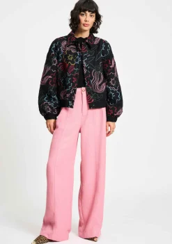 DAMES POM AMSTERDAM BOMBERJACK