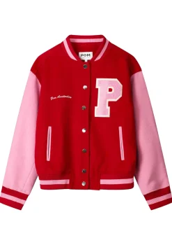 DAMES POM AMSTERDAM BOMBERJACK