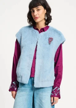 DAMES POM AMSTERDAM GILET