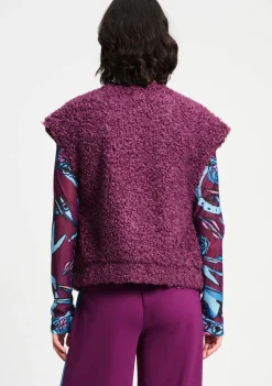 DAMES POM AMSTERDAM GILET