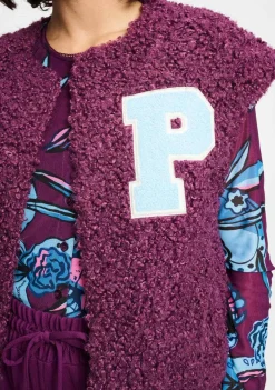 DAMES POM AMSTERDAM GILET