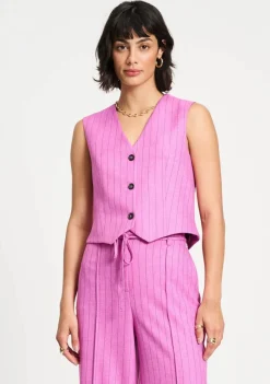 DAMES POM AMSTERDAM GILET