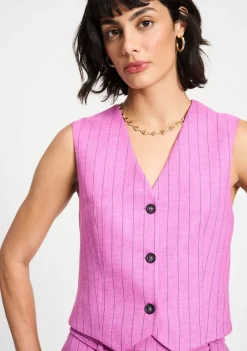 DAMES POM AMSTERDAM GILET