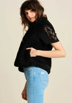 DAMES POM AMSTERDAM GILET