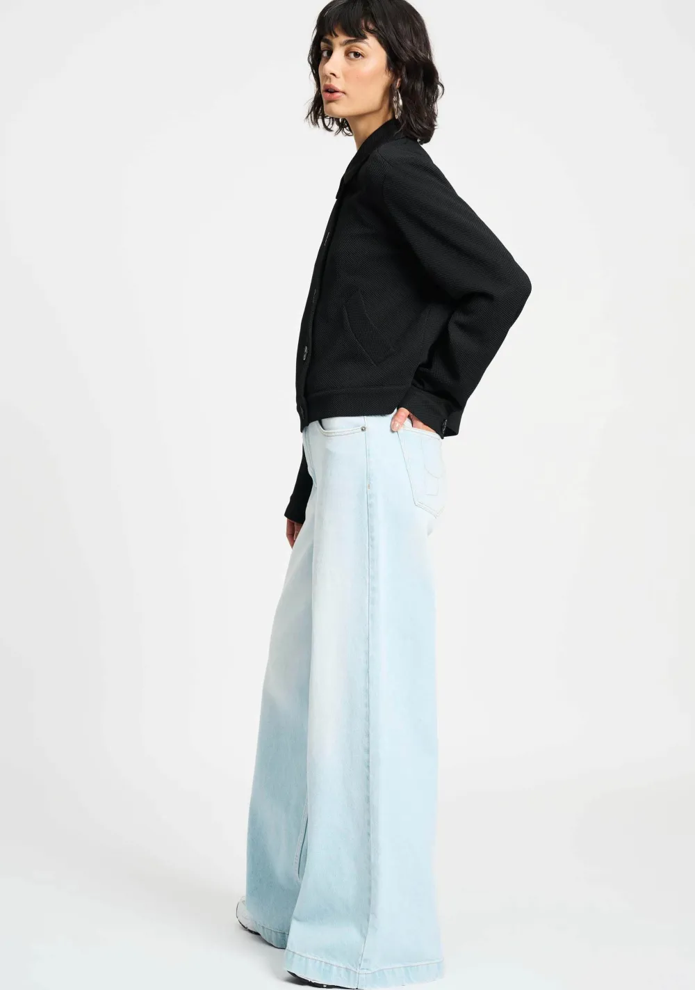 DAMES POM AMSTERDAM JASJE