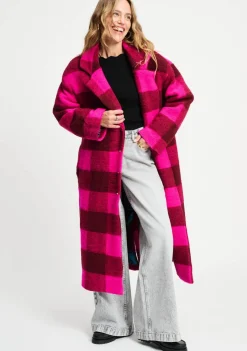 DAMES POM AMSTERDAM MANTEL