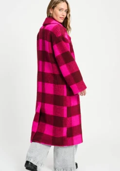 DAMES POM AMSTERDAM MANTEL