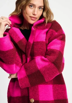 DAMES POM AMSTERDAM MANTEL