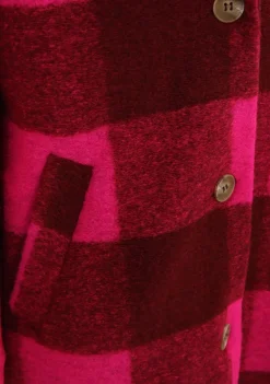 DAMES POM AMSTERDAM MANTEL